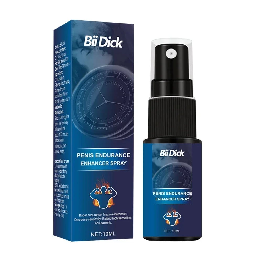Herbal Tincture - Male Delay Spray Long Lasting No
