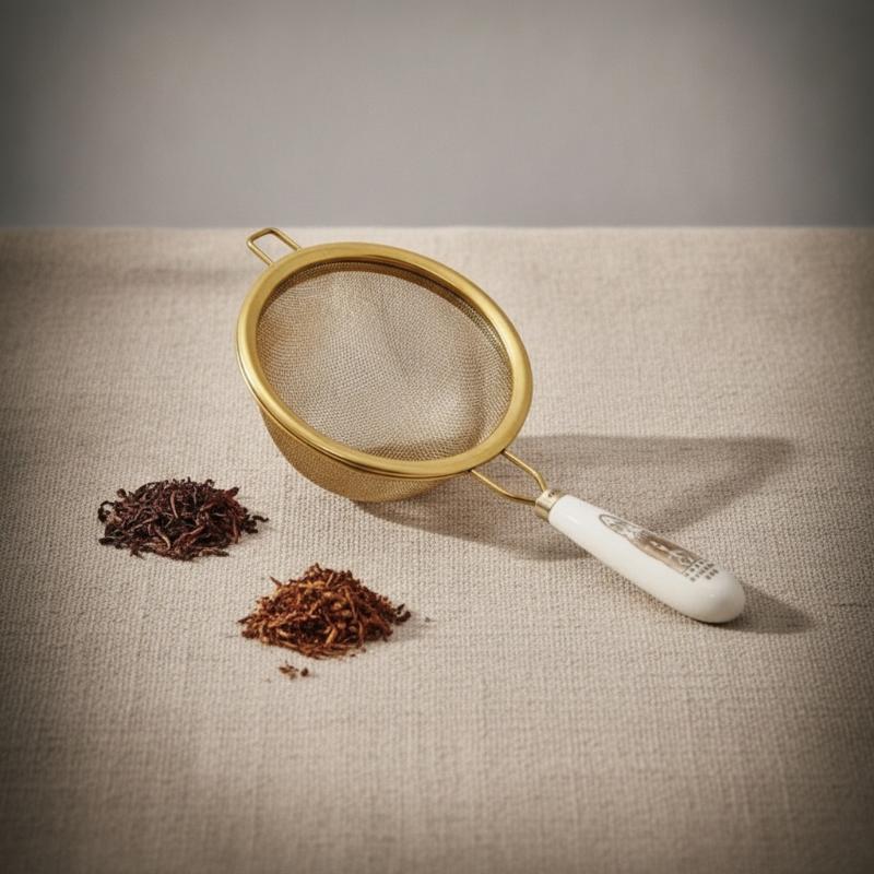 Stainless Steel Tea Strainer D - Herbal Tea review and price