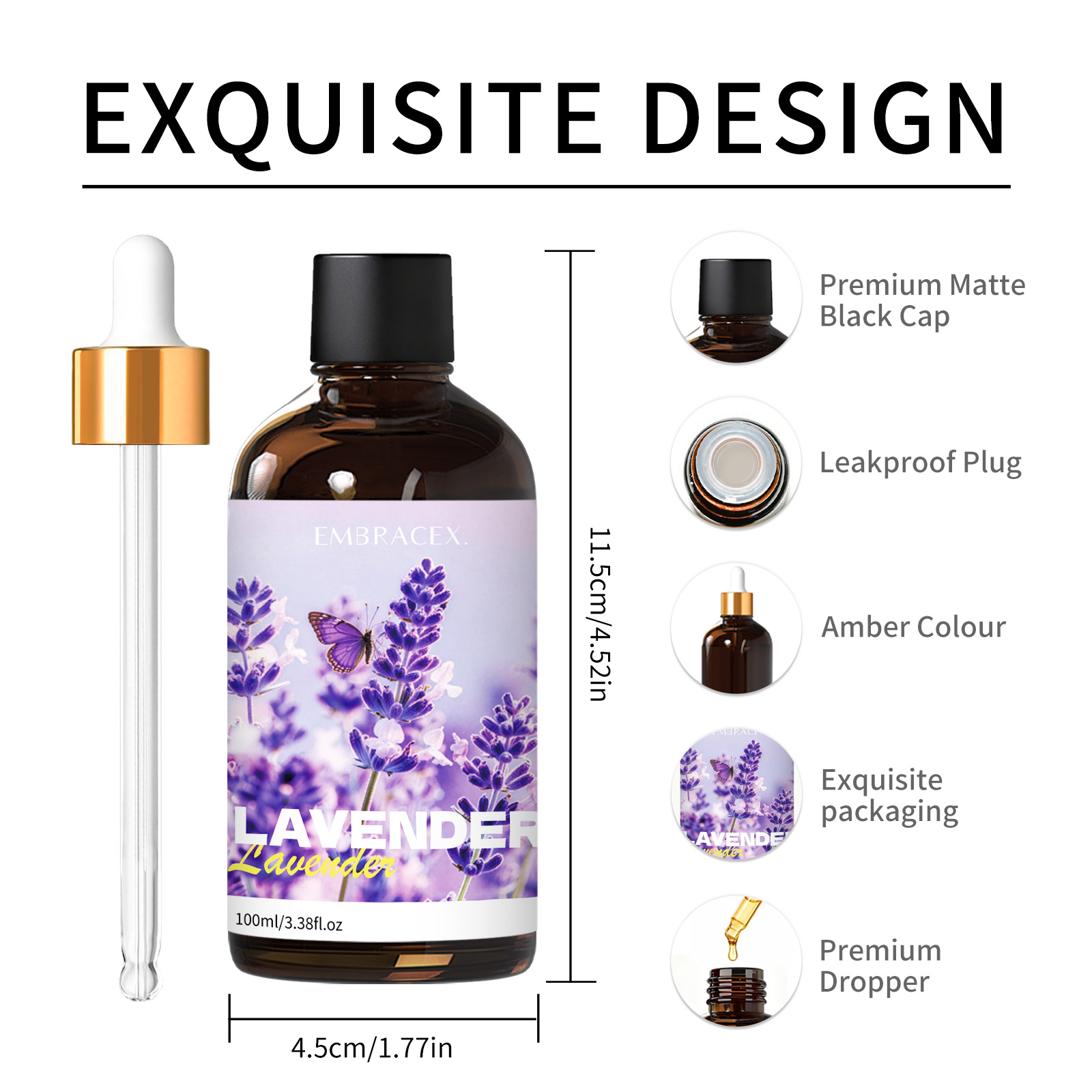100ml Lavender Essential Oil H - Lavender Oil review and price