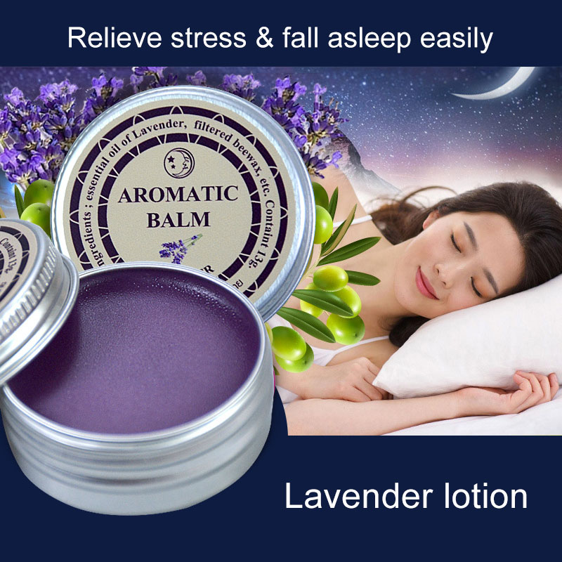 Lavender Aromatherapy Balm 15g - Lavender Oil review and price