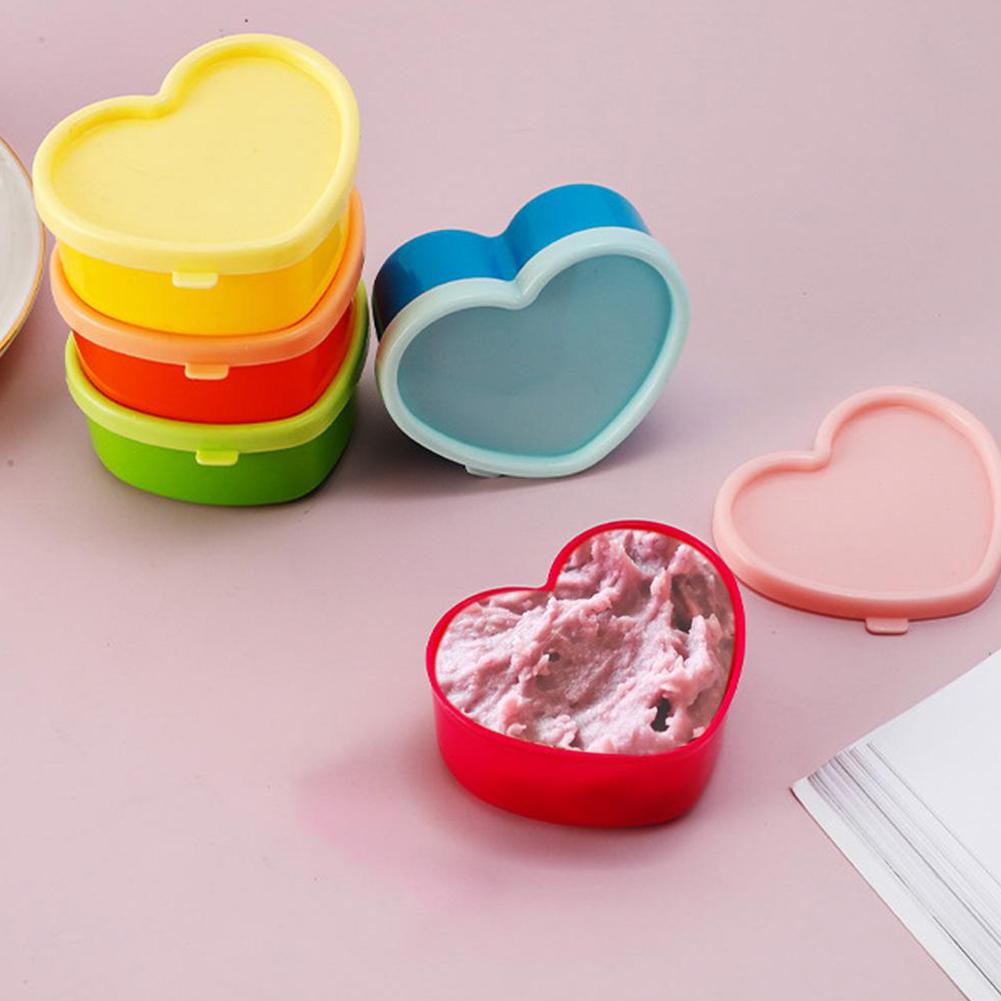 5Pcs Mini Squeeze Bottle Lunch - Turmeric review and price