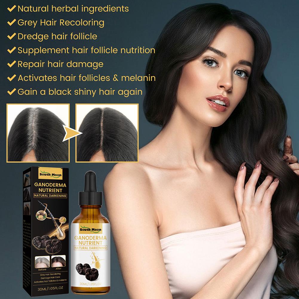 1/2pcs Grey Hair Reverse Serum - Licorice Root Sticks review and price