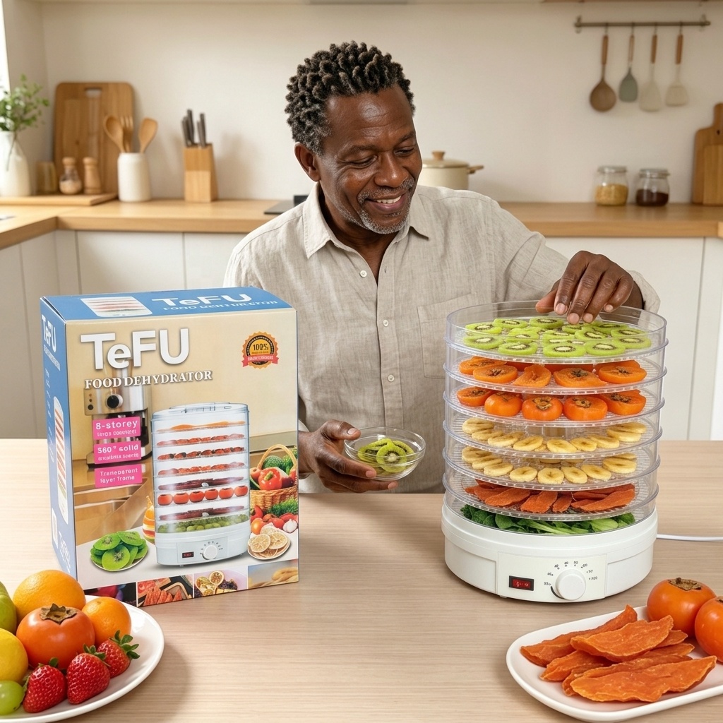 8 Tray Premium 350W Fruit and  - Dried Herbs review and price