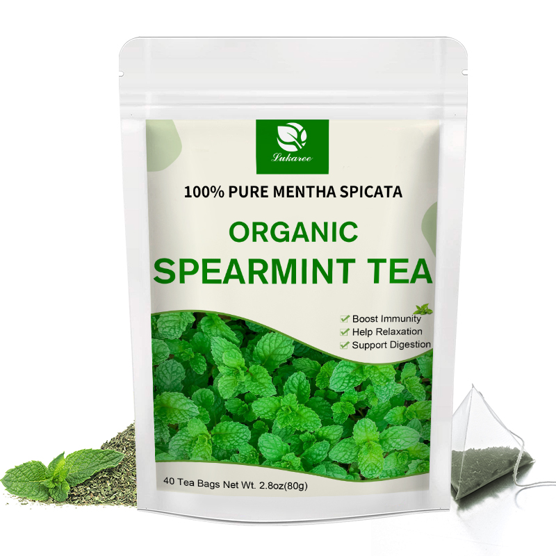 Lukaree Spearmint Small Teabag - Chamomile Tea review and price