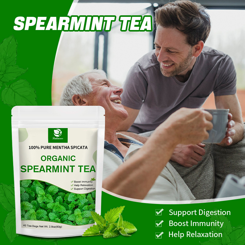 Lukaree Spearmint Small Teabag - Chamomile Tea review and price