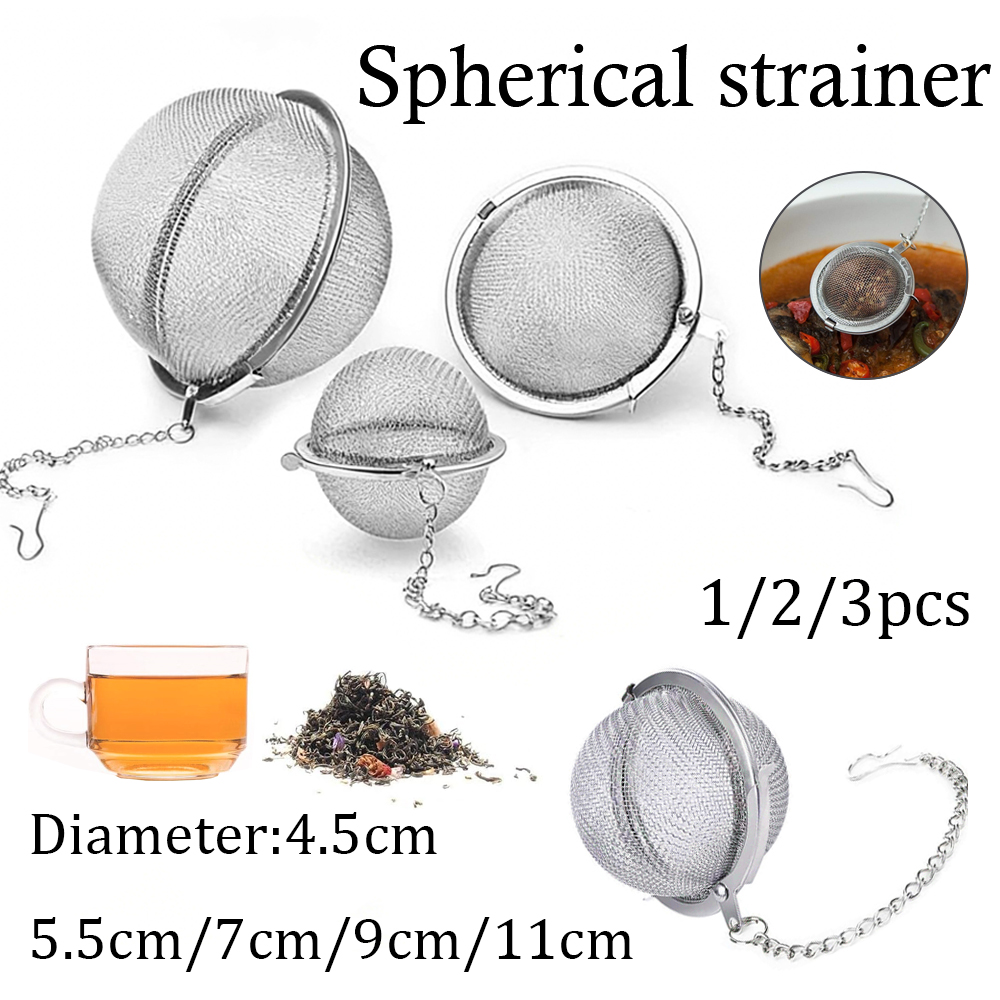 1-5pcs Tea Infuser Stainlesss  - Herbal Tea review and price