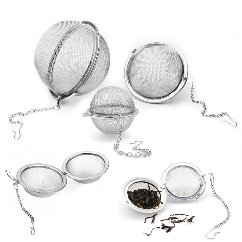 1-5pcs Tea Infuser Stainlesss  - Herbal Tea review and price