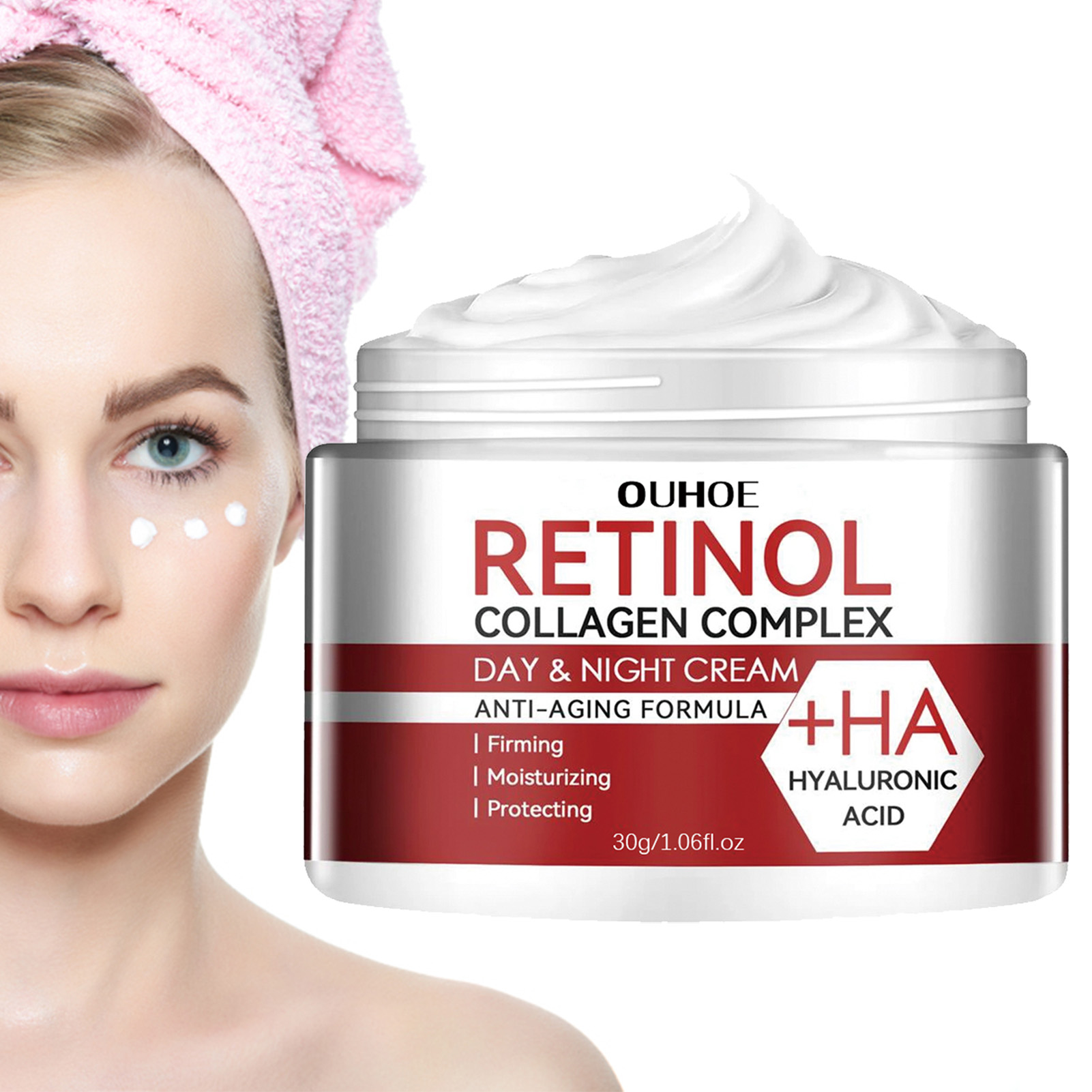 Retinol Face Moisturizer Moist - Licorice Root Sticks review and price