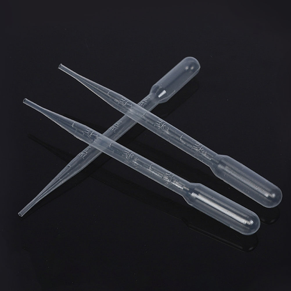 300pcs Disposable Graduated Pl - Essential Oils review and price