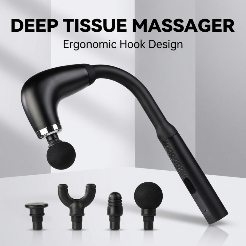Electric Muscle Massage Gun wi - Health Wellness review and price
