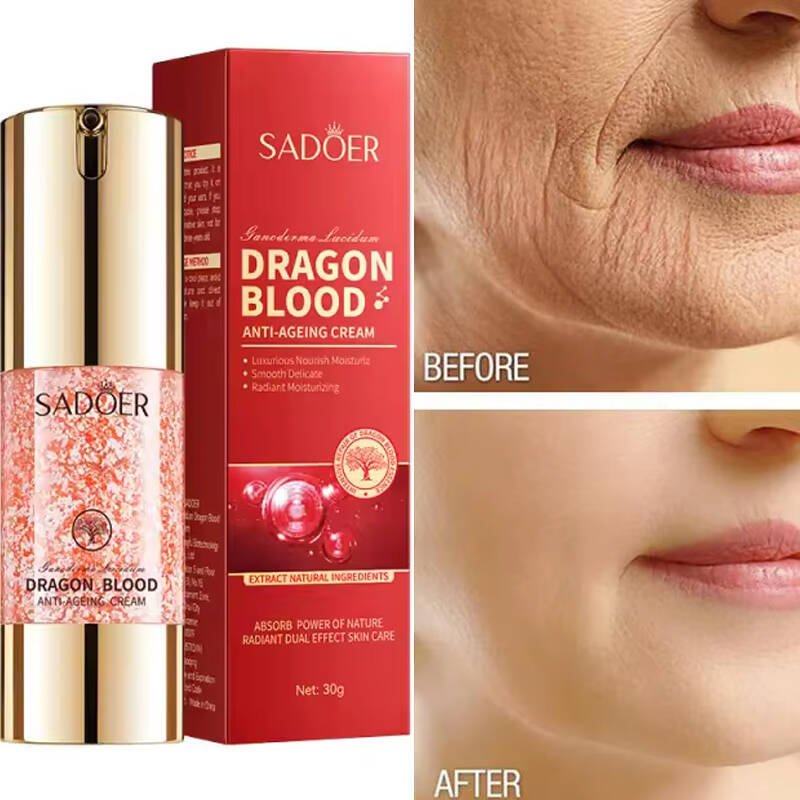 Moisturizing Face Cream Dragon - Echinacea review and price