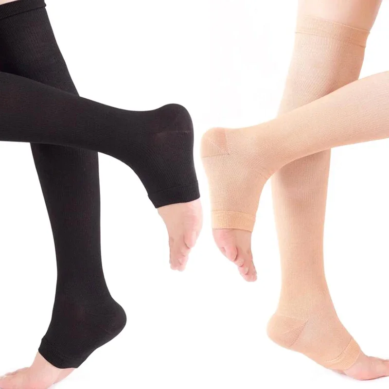 1 Pair Toe to Knee Compression - Echinacea review and price