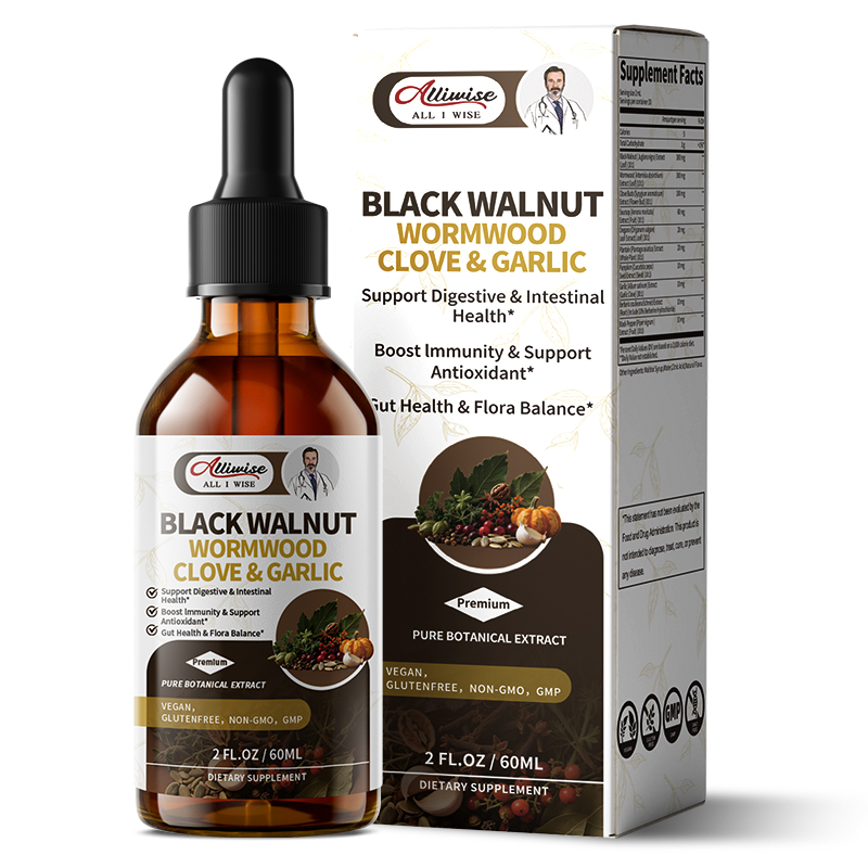 Alliwise Black Walnut Lilac Dr - Herbal Supplement review and price