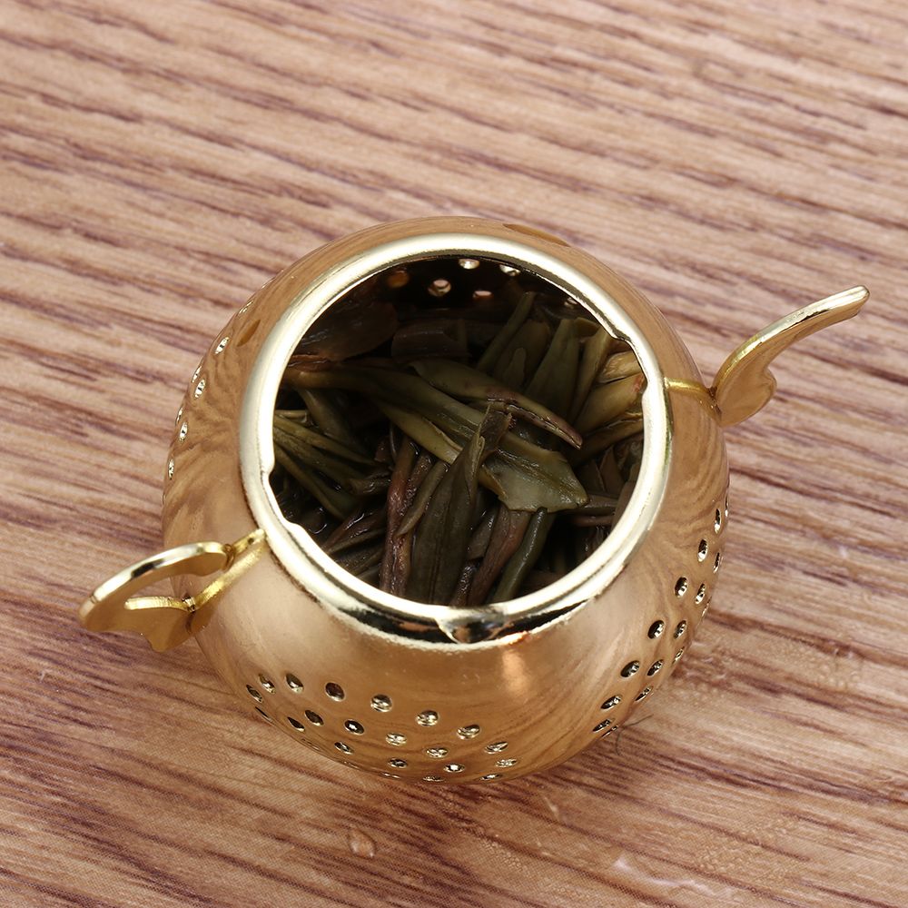 Teapot Shape Tea Strainer Stai - Herbal Tea review and price