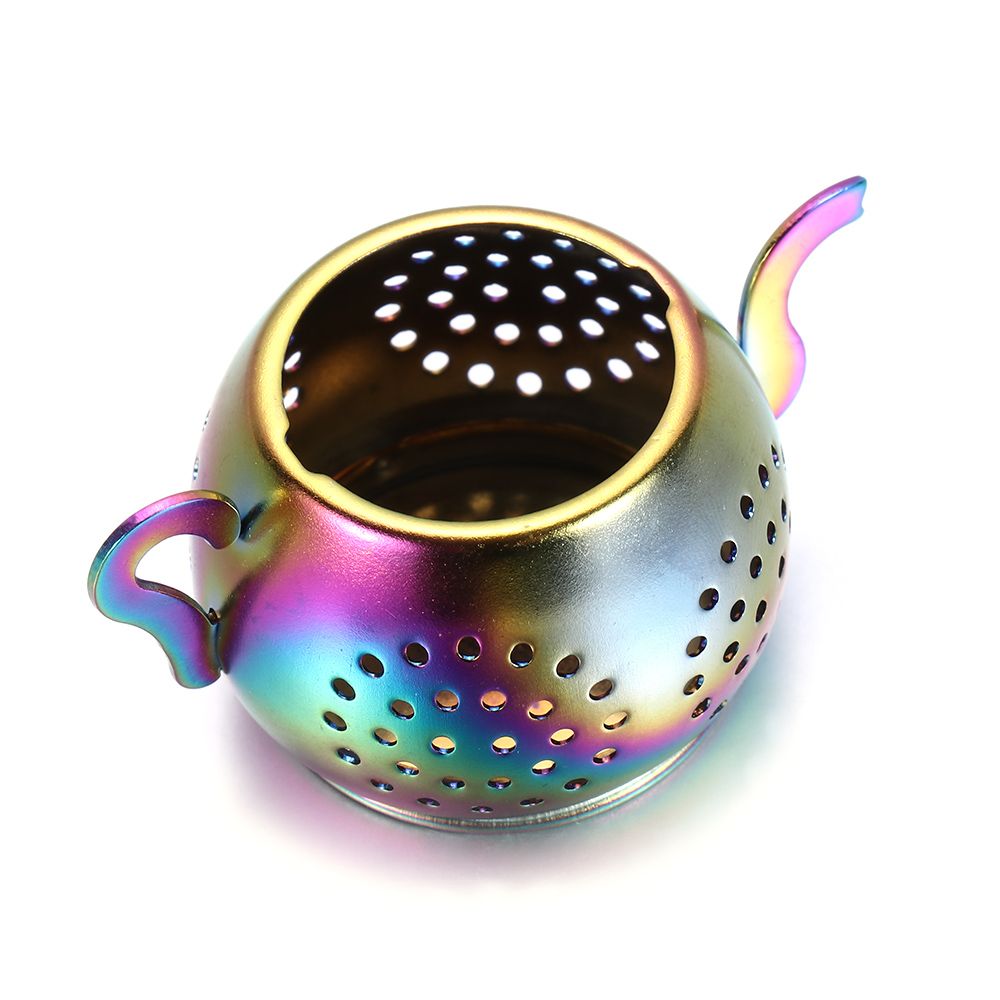 Teapot Shape Tea Strainer Stai - Herbal Tea review and price