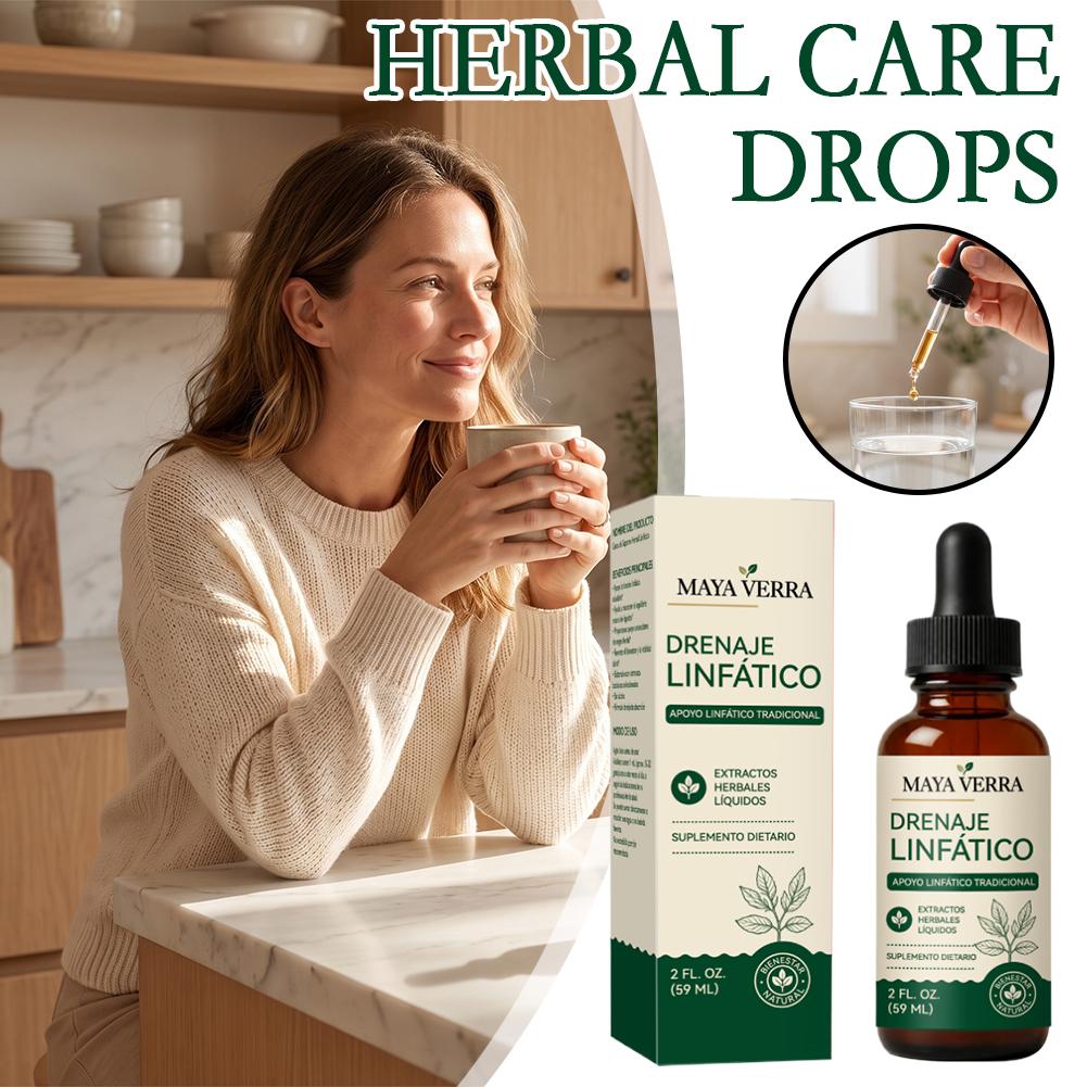 Lymphatic Drainage Support Dro - Herbal Supplement review and price