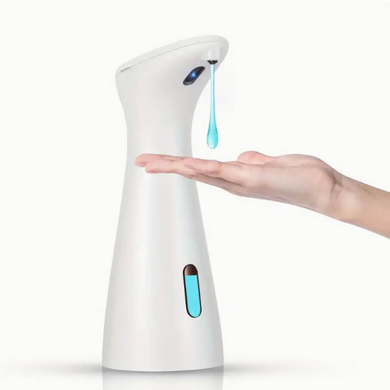 Automatic Sensor Hand Sanitize - Herbal Tincture review and price