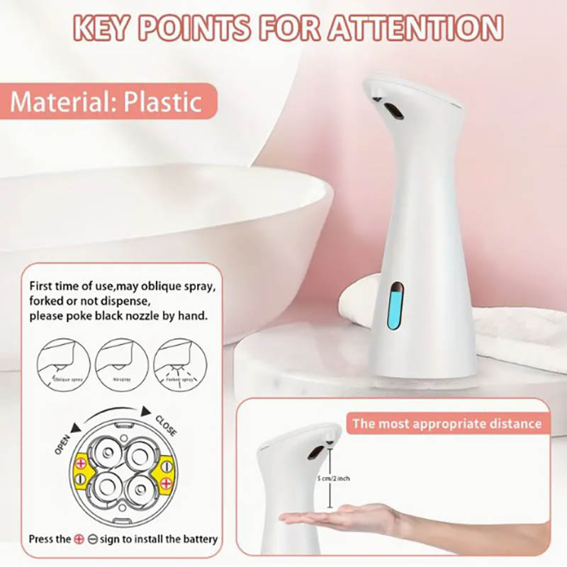 Automatic Sensor Hand Sanitize - Herbal Tincture review and price