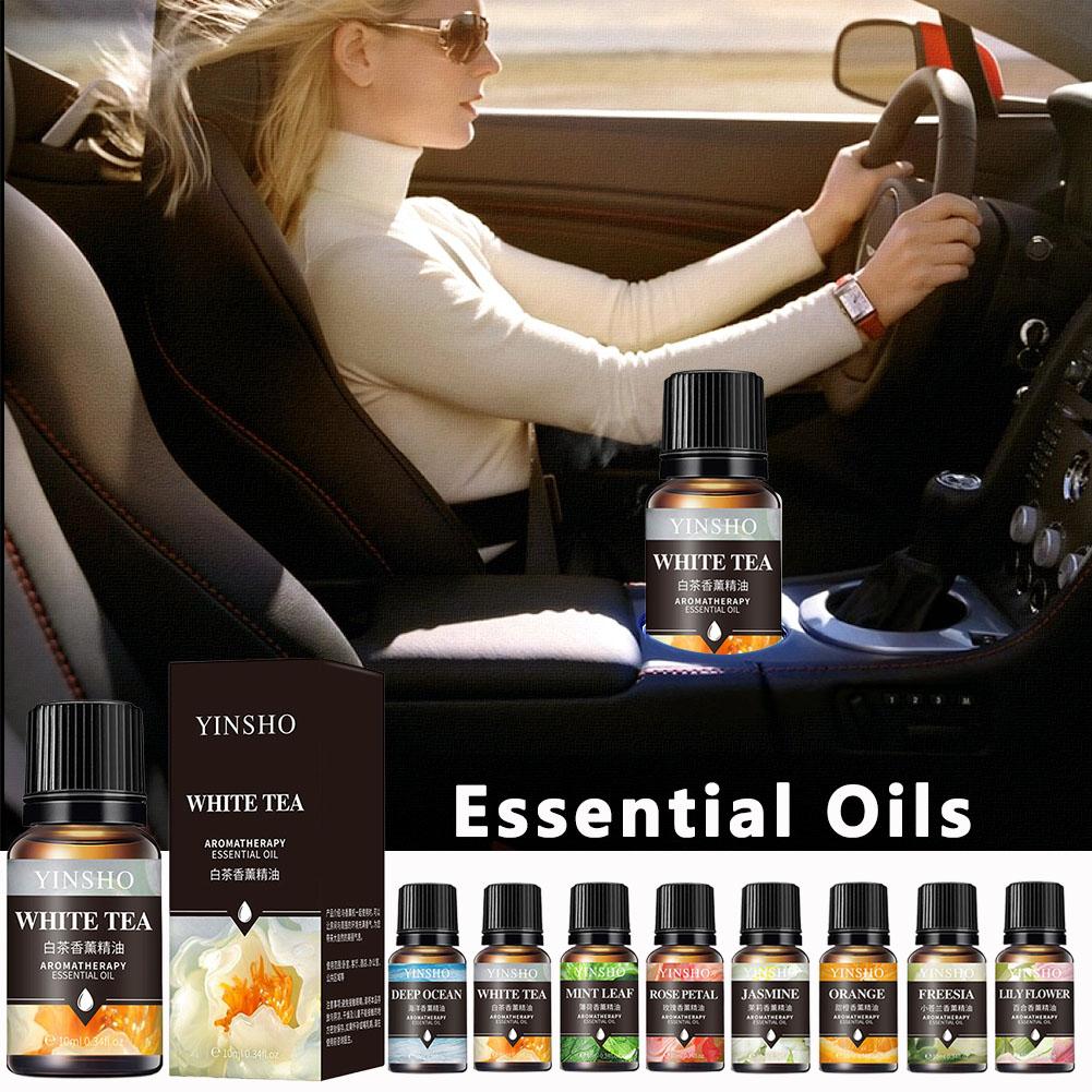 17 Flavors 10ml Essential Oils - Lavender Oil review and price