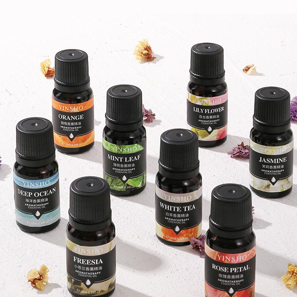 17 Flavors 10ml Essential Oils - Lavender Oil review and price