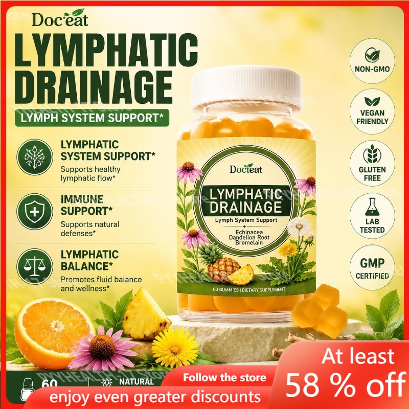 Docteat Lymphatic System Suppo - Echinacea review and price