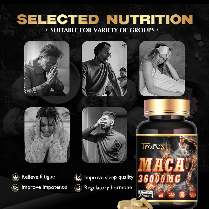 Best Maca Endurance Tablets - Ginger Tea review and price