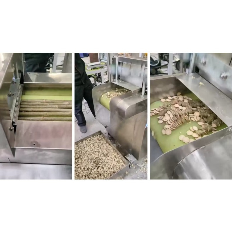 Automatic Herbal Tea Leaf Cutt - Herbal Tea review and price
