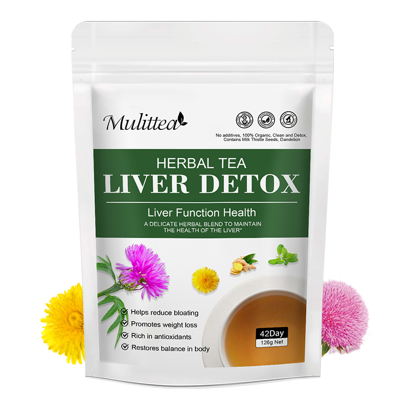 Mulittea 100% Natural Liver Cl - Chamomile Tea review and price