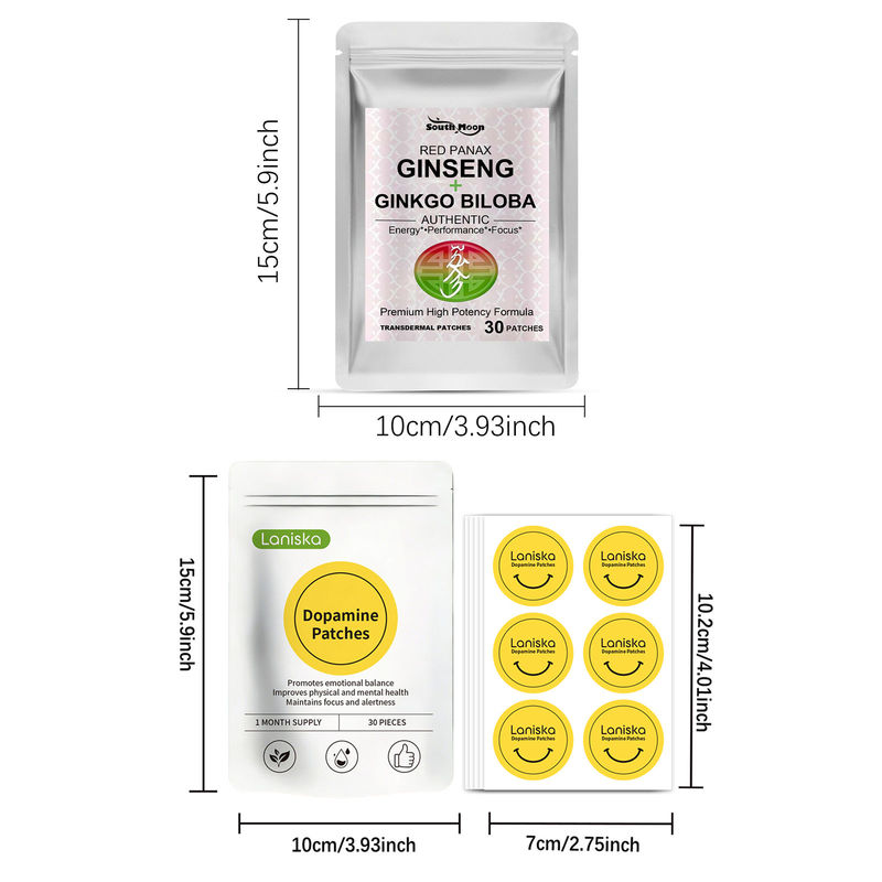 60pcs Combo Laniska Dopamine P - Ginger Tea review and price
