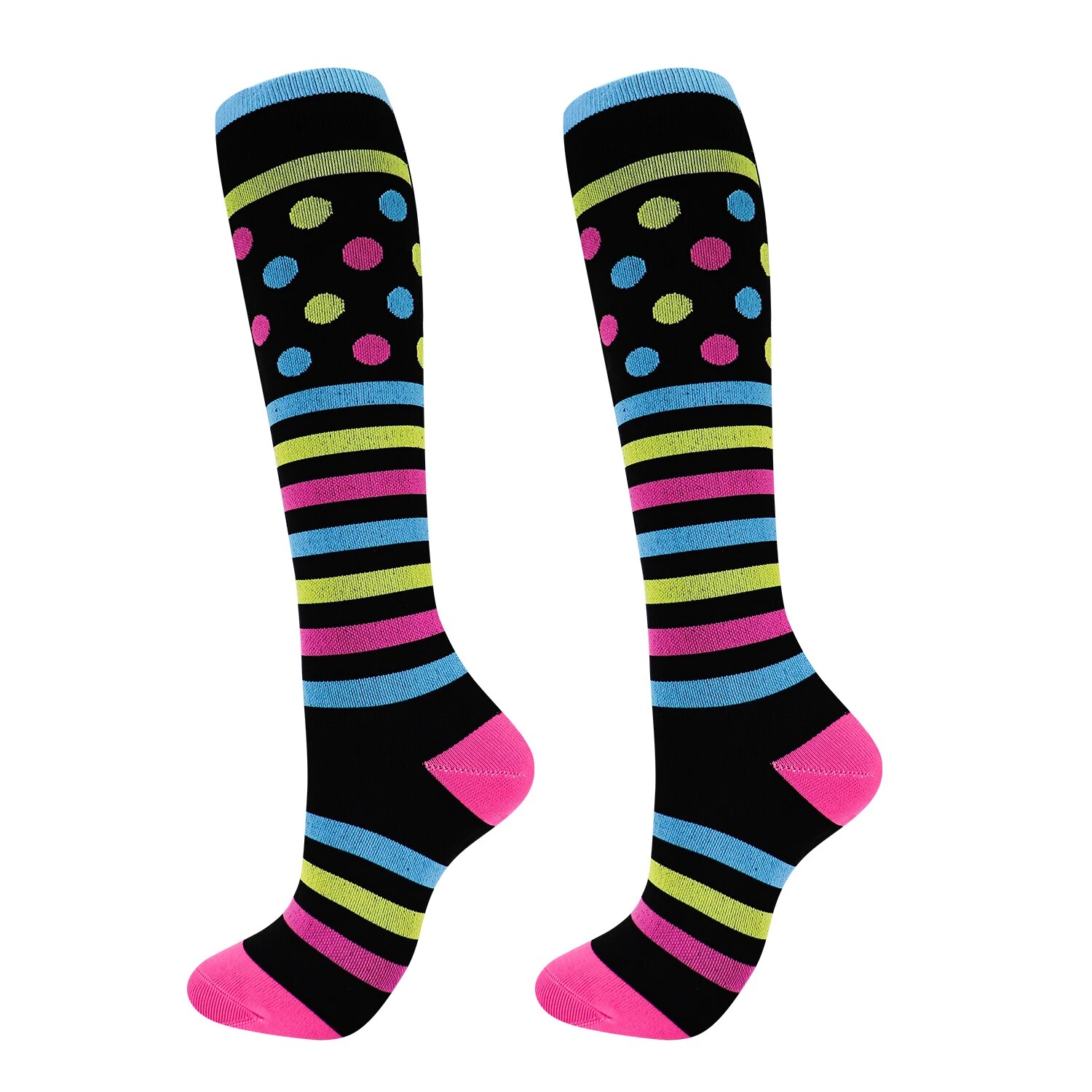 Compression Socks Women Men Kn - Echinacea review and price