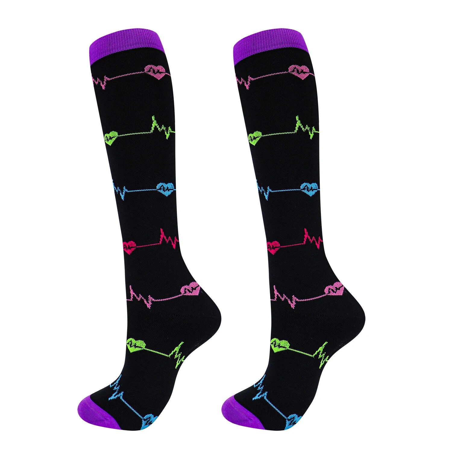 Compression Socks Women Men Kn - Echinacea review and price