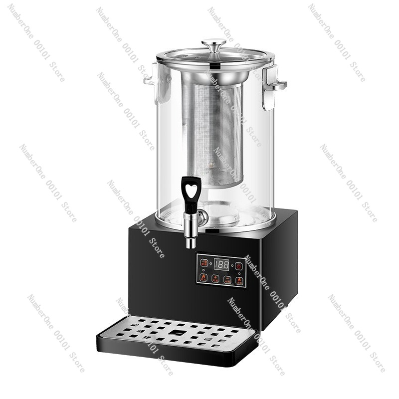 Commercial Automatic Tea Brewi - Herbal Tea review and price