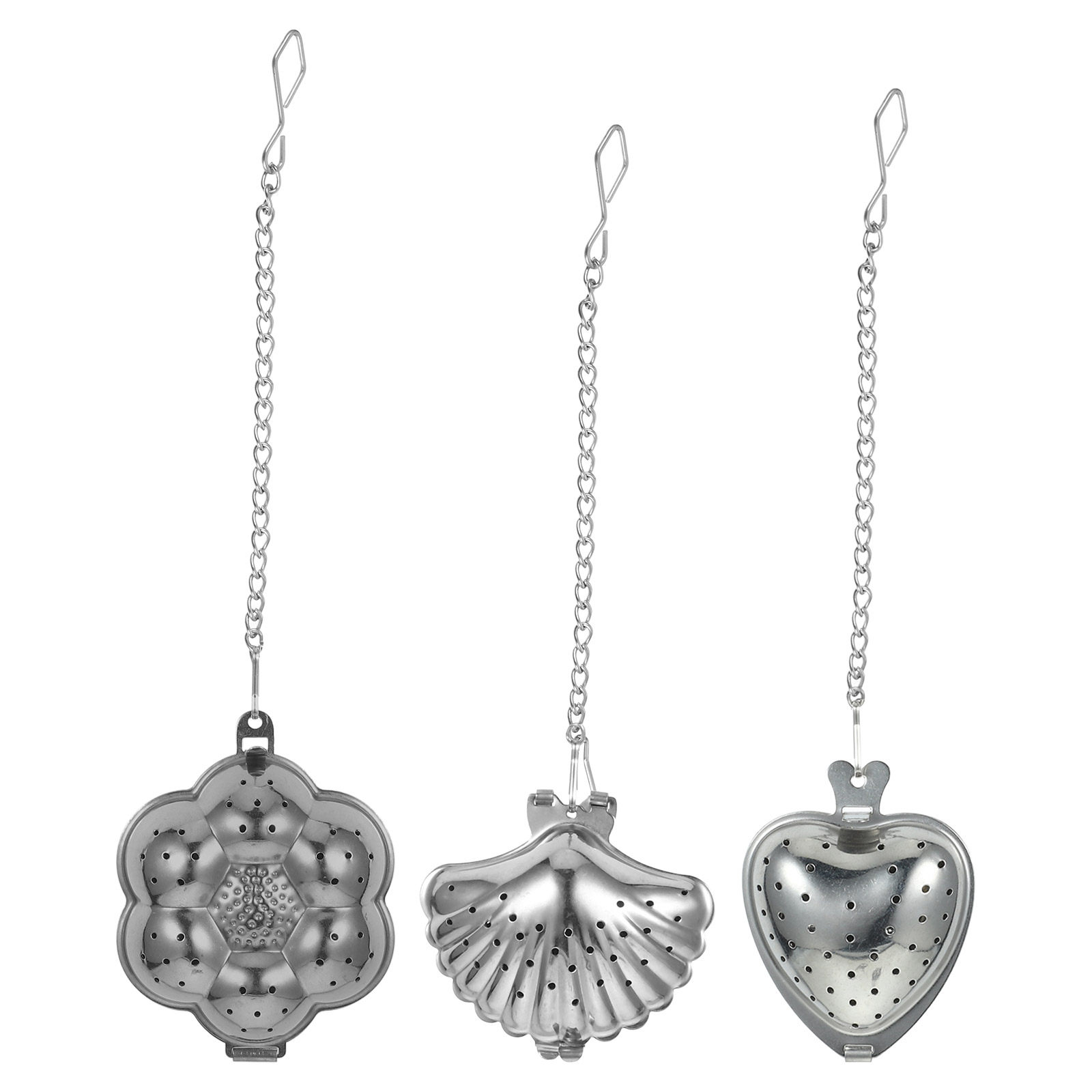 3Pcs Stainless Steel Tea Infus - Chamomile Tea review and price
