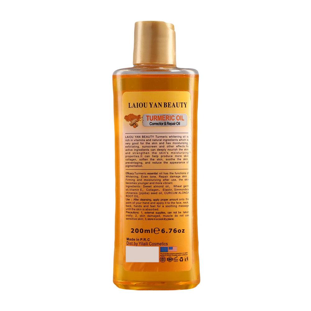 200ml Turmeric Oil Essential O - Turmeric review and price