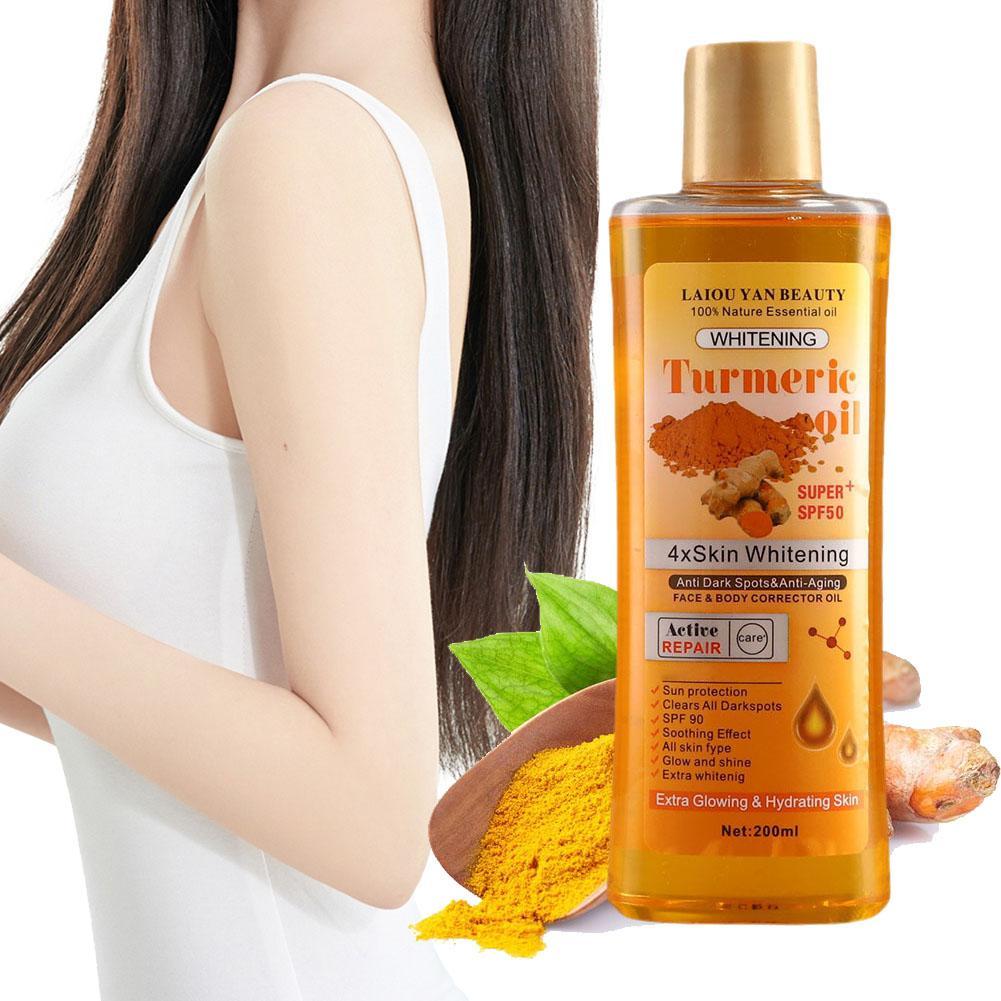 200ml Turmeric Oil Essential O - Turmeric review and price