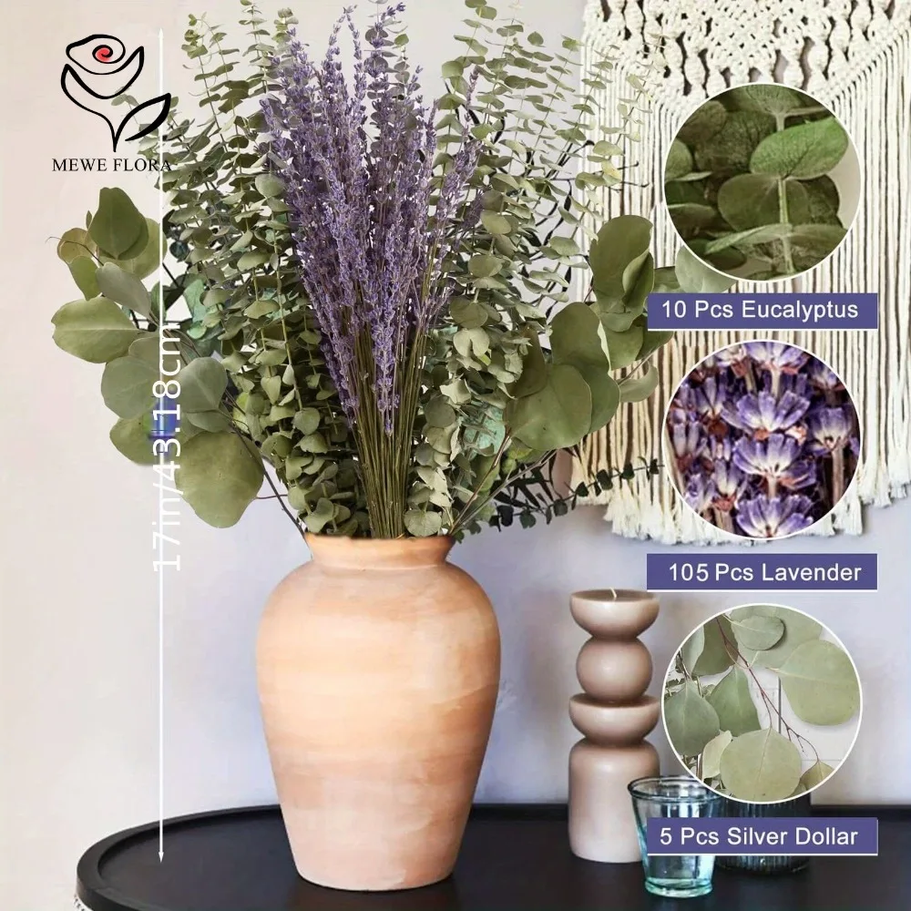 30Pcs Dried Flowers Preserved  - Dried Herbs review and price