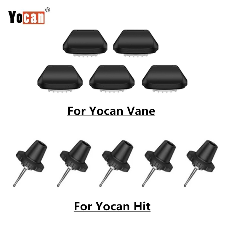 5pcs/pack Original Yocan Hit / - Dried Herbs review and price