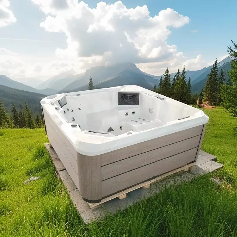 5 Person Popular Outdoor Acryl - Review Wellness review and price