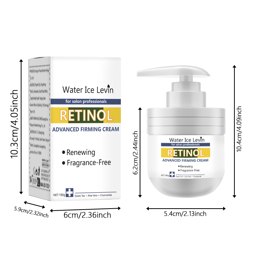 Retinol Advanced Firming Cream - Chamomile Tea review and price