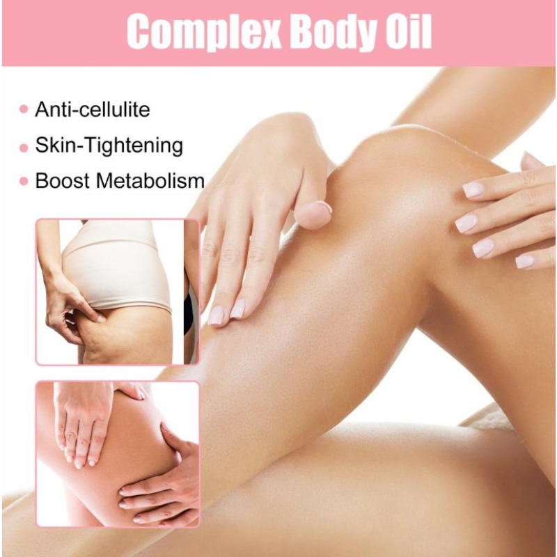 100ml Magic Luxury Body Oil De - Ginger Tea review and price
