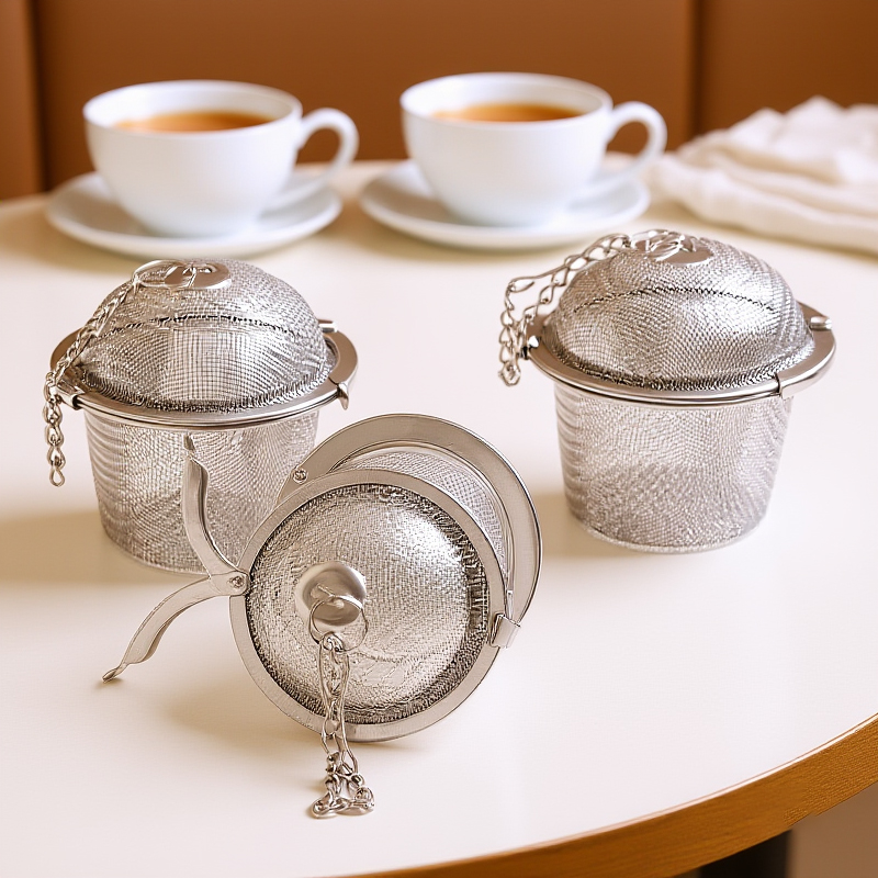 Tea Spice Strainer Seasoning B - Herbal Tea review and price