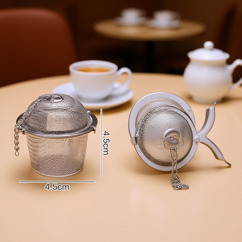 Tea Spice Strainer Seasoning B - Herbal Tea review and price