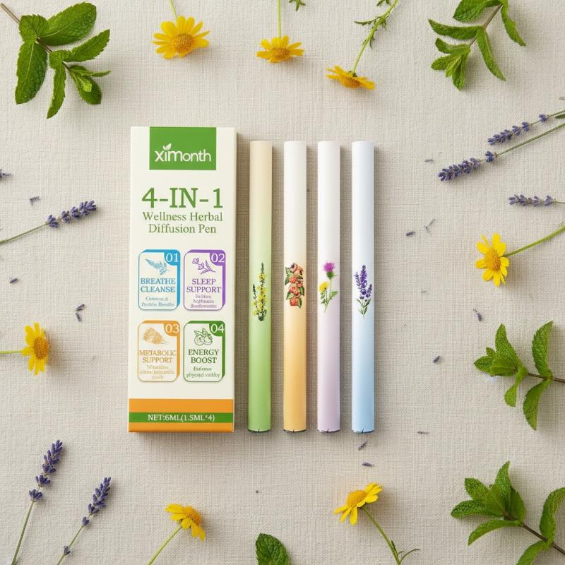 4 In 1 Herbal Diffuser Set Her - Herbal Supplement review and price