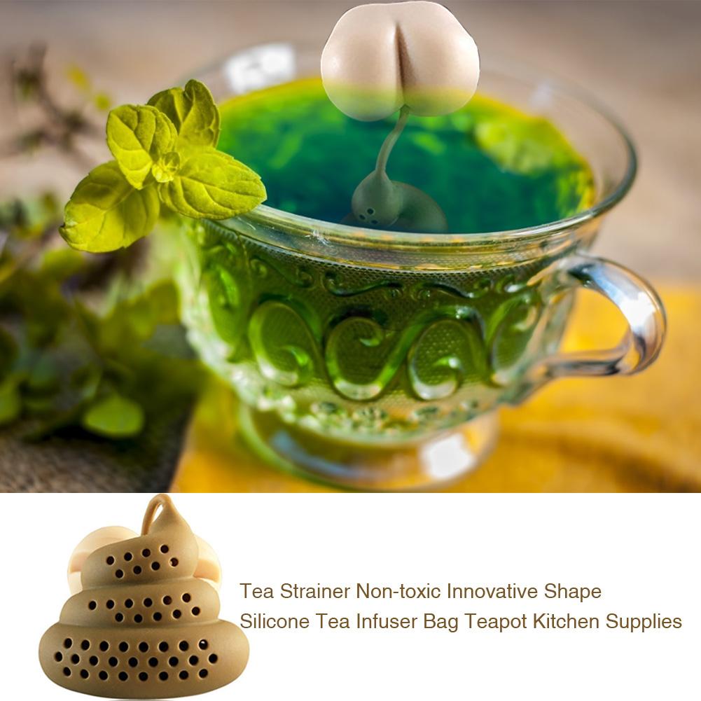 Silicone Tea Infuser Creative  - Herbal Tea review and price