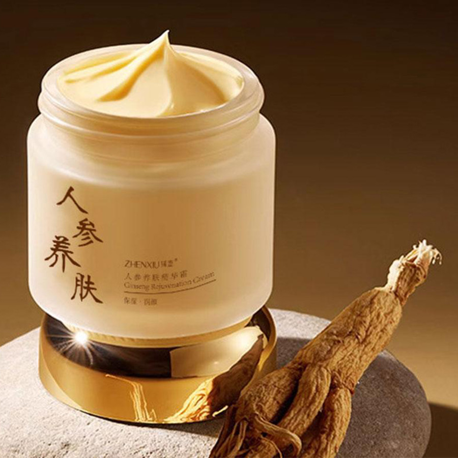 Chinese Ginseng Face Cream Ant - Ginger Tea review and price