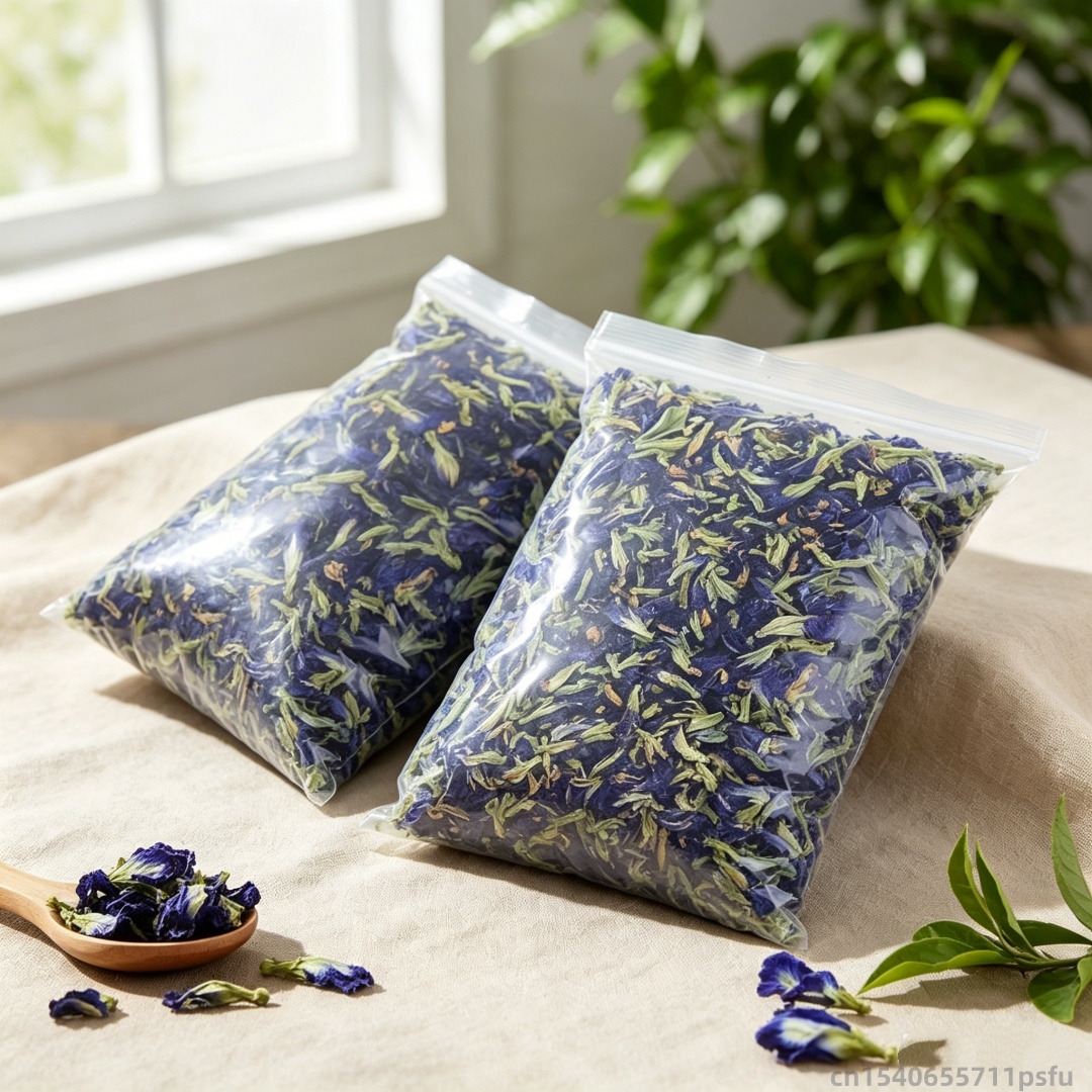 Natural Butterfly Orchid Dried - Chamomile Tea review and price