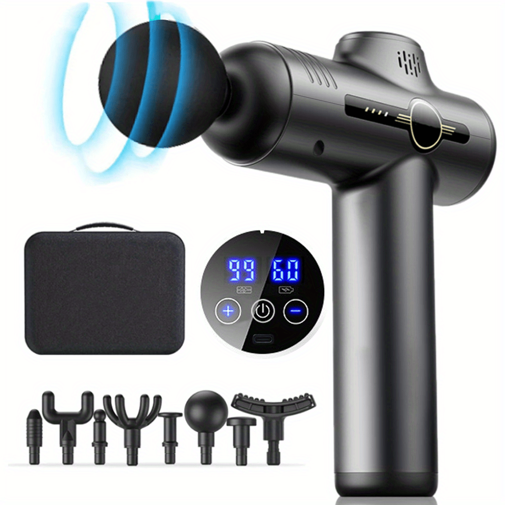 99 Level Massage Gun Fascia De - Health Wellness review and price