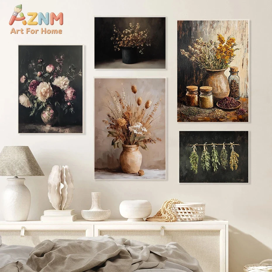 AZNM Vintage Dried Flower Herb - Dried Herbs review and price
