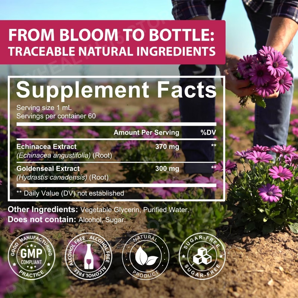 Echinacea Goldenseal Liquid Dr - Echinacea review and price