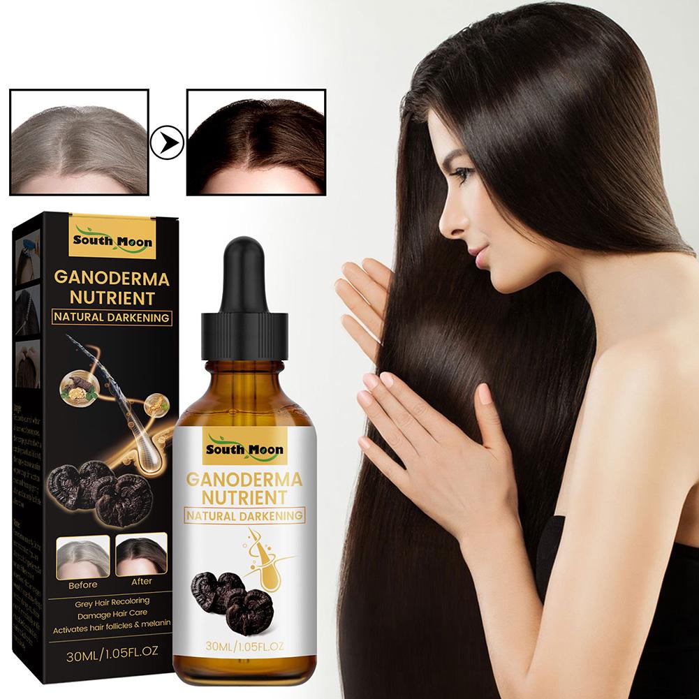 30ml Ganoderma Hair Nutrient S - Licorice Root Sticks review and price